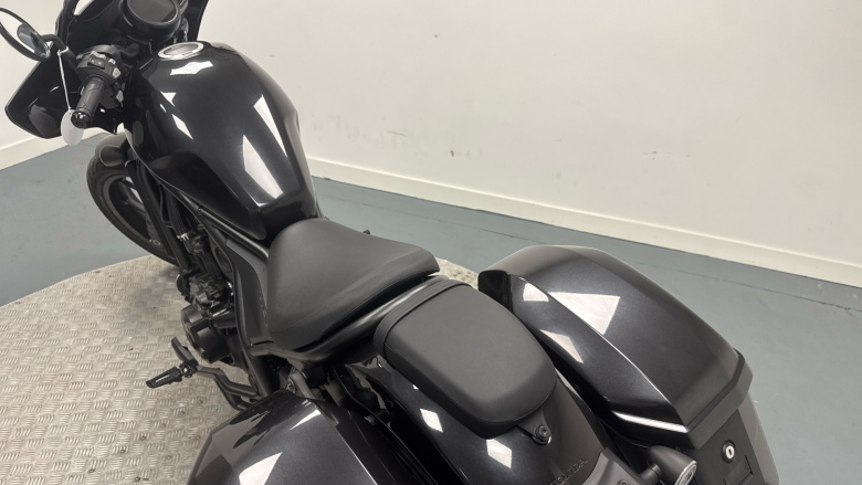 Honda CMX1100 Rebel Tour DCT